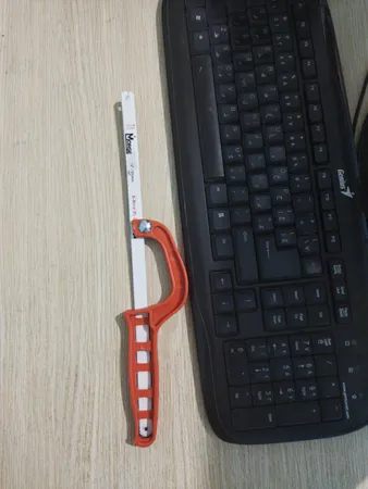 کمان اره آهن و چوب کد K101