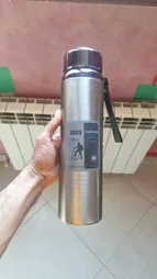 فلاسک مدل JINGBANG کوهنوردی گنجایش 1 لیتر