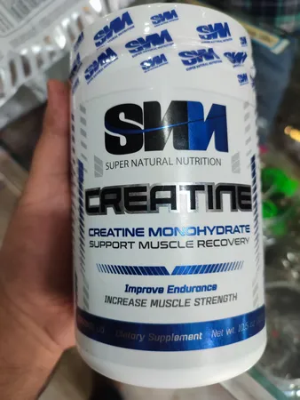 پودر مونوهیدرات کراتین اس ان ان - 300 گرم