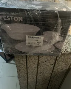 تجریه خرید سرویس غذاخوری 26 پارچه گلدن اوپال مدل Feston