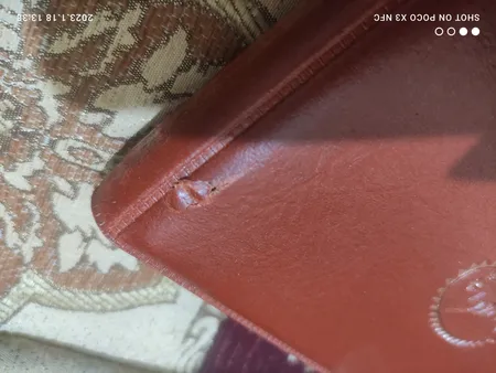 آلبوم اسکناس مدل B670