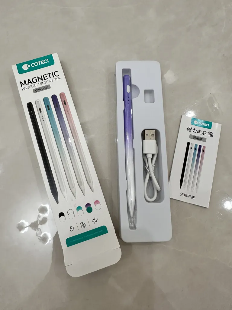 قلم لمسی کوتسی مدل 62010