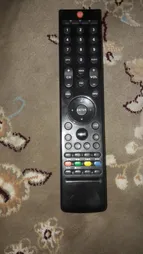 ریموت کنترل اسنوا مدل 3D-2D