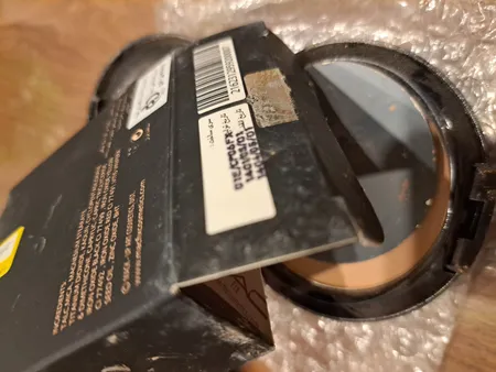 پنکیک مک فیکس مدل Studio Fix شماره NC20