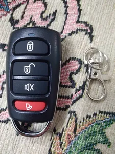 تجریه خرید ریموت در ورودی مدل azr بلوتوثی کد Dezh-315