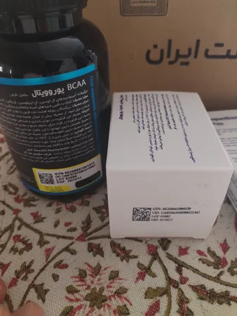 قرص مولتی ویتامین کامپلیت یورو ویتال بسته 30 عددی