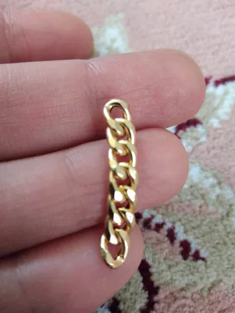 گوشواره طلا 18 عیار مایا ماهک مدل ME0725 طرح کارتیه