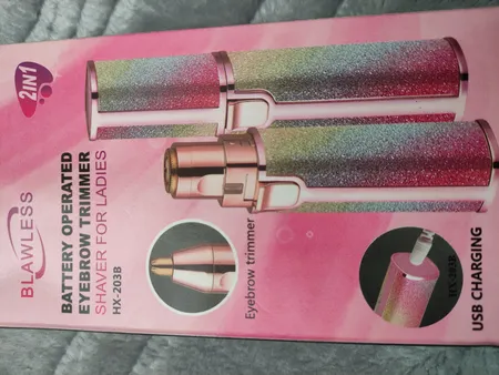 موزن ابرو و بینی و صورت مدل CF-001 کد MD-700