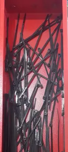 تجریه خرید بست کمربندی فروزش مدل F10 سایز 10 سانتی متر بسته 100 عددی