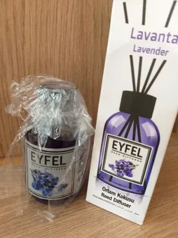 اسانس خوشبوکننده ایفل مدل لوندر حجم 110 میلی لیتر