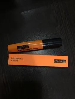 ریمل حجم دهنده کالیستا مدل Bold Volume