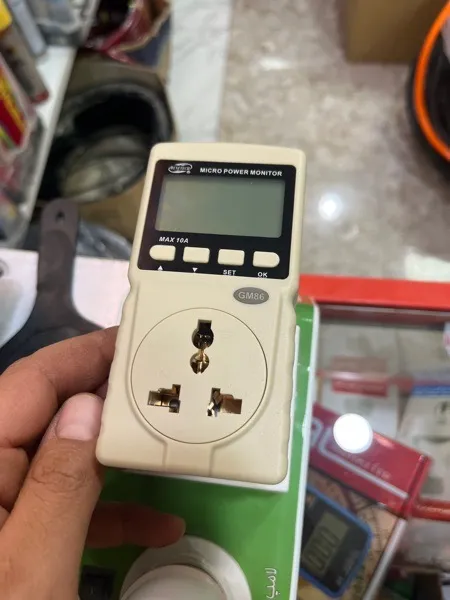 میکرو پاورمتر بنتک مدل GM86