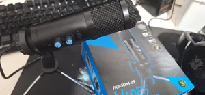 تجریه خرید میکروفن رومیزی فاکس ری مدل FXR-SUM-09