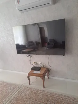 تلویزیون ال ای دی هوشمند تی سی ال مدل 75P735 سایز 75 اینچ