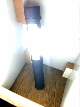 چراغ قوه دو کاره