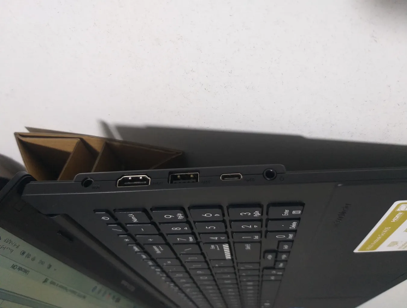 لپ تاپ 15.6 اینچی ایسوس مدل Vivobook Go 15 E1504GA-NJ559-i3 N305-4GB DDR4-512GB SSD-TFT