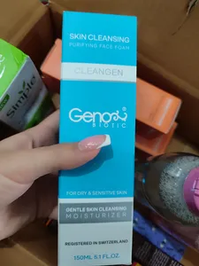 تجریه خرید فوم شست‌وشوی صورت ژنوبایوتیک مدل Moisturizer حجم 150 میلی‌لیتر