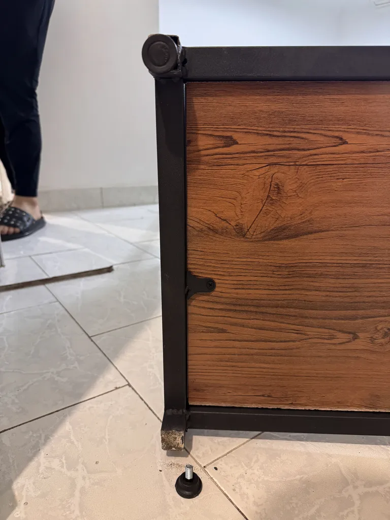 شلف ایستاده مدل  کافی بار