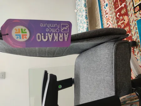 صندلی اداری آرکانو مدل BP400TA