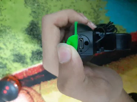 چراغ جلو دوچرخه مدل 7588