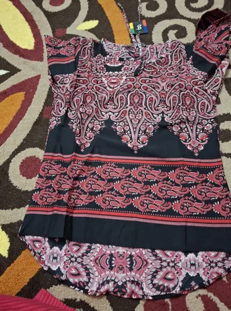 بلوز آستین بلند زنانه مدل 195963