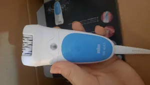 تجریه خرید اپیلاتور براون سری 5 مدل 5511