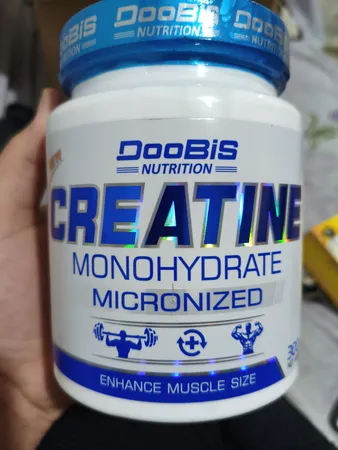 پودر کراتین پیور 100 درصد دوبیس - 300 گرم