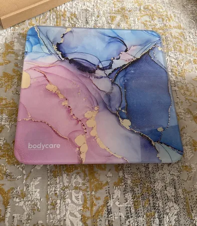 ترازو دیجیتال بادی کر مدل MBSSTNP01+