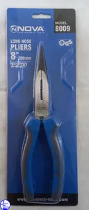 تجریه خرید انبر دم باریک نووا مدل NTP-8009 سایز 8 اینچ