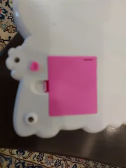 اسباب بازی آموزشی موزیکال Hello Kitty مدل تلفن