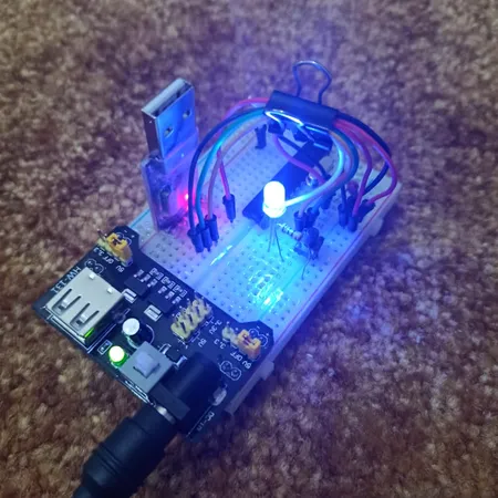 گیره کاغذ دینگ لی مدل DL.0006 سایز 15 میلی متر بسته 12 عددی