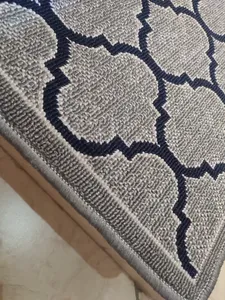 تجریه خرید گلیم ماشینی مدل مراکشی