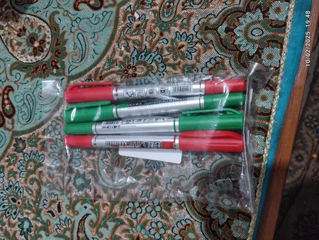 ماژیک سی دی کد X-130 بسته 4 عددی