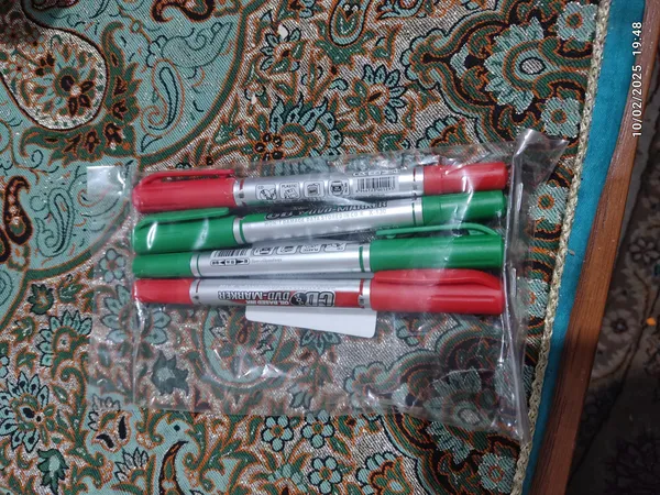 عکس ارسالی خریدار