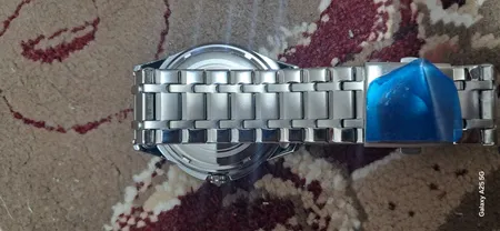 ساعت مچی عقربه ای اسکمی مدل 9069