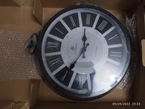 تجریه خرید ساعت دیواری شوبرت کد 5138B