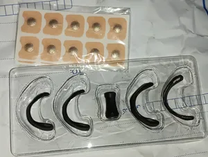 تجریه خرید گیره رفع خروپف مدل Starter مجموعه 4 عددی به همراه چسب بینی بسته 3 عددی