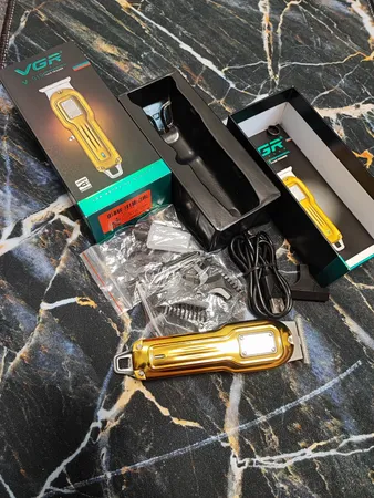 ماشین اصلاح موی سر و صورت وی جی ار مدل V-919