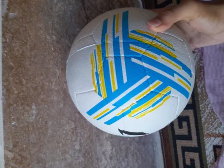 توپ فوتبال مدل لاستیکی  Messi Argentina2022