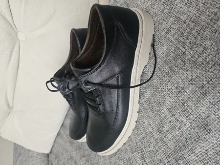 کفش مردانه مدل شیک گام کد ary