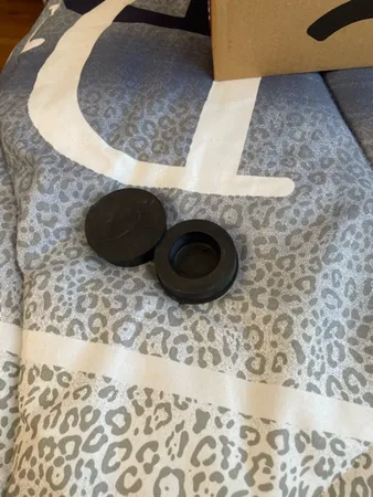 لاستیک میله بارفیکس مدل LA20 بسته دو عددی