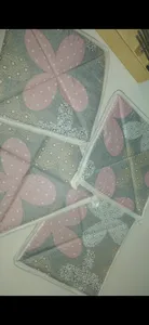 تجریه خرید دستگیره آشپزخانه مدل 02 مجموعه 4 عددی