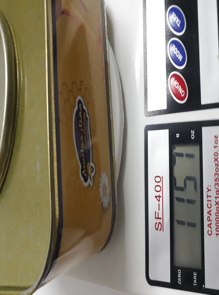 عسل چهل گیاه ممتاز خوانسار - 1000 گرم