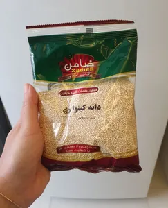 تجریه خرید كينوا ضامن - 250 گرم