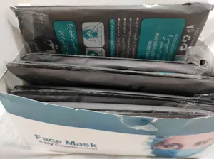 تجریه خرید ماسک تنفسی مدل 2 مجموعه ۵۰ عددی