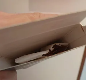 تجریه خرید عود نابیلا مدل Blue Snake