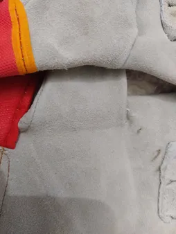 دستکش ایمنی جوشکاری مدل Z-5