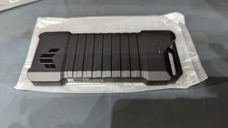 قاب هارد اس اس دی ایسوس مدل TUF Gaming A1