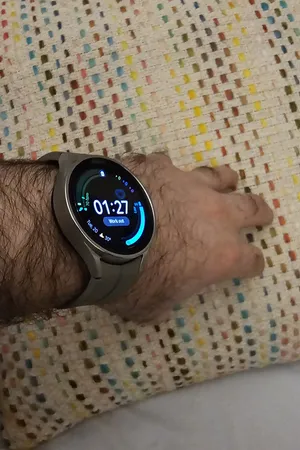 ساعت هوشمند سامسونگ مدل Galaxy Watch5 Pro
