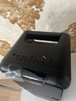 اسپیکر بلوتوثی قابل حمل لیتو مدل Party box 100